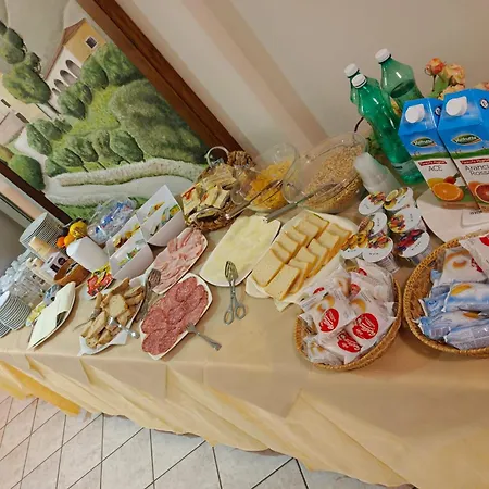 San Francesco فندق سان جيوفاني روتوندو