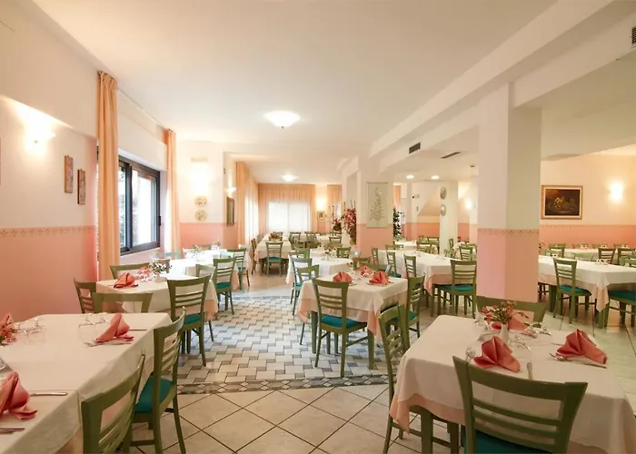 Hotell San Francesco San Giovanni Rotondo