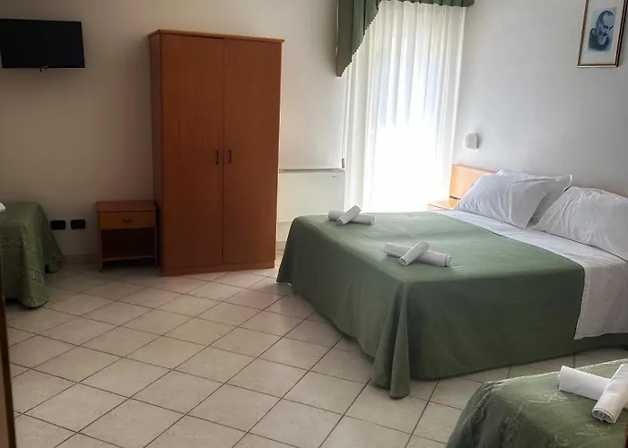 San Francesco Hotell San Giovanni Rotondo