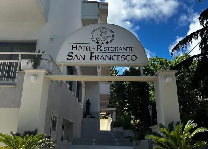 Hotell San Francesco