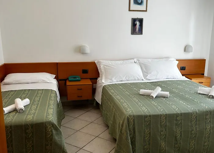 Hotell San Francesco San Giovanni Rotondo