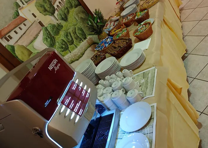 Hotell San Francesco San Giovanni Rotondo