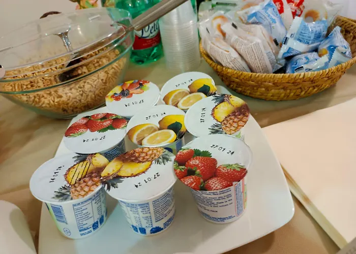 San Francesco Hotell 3*