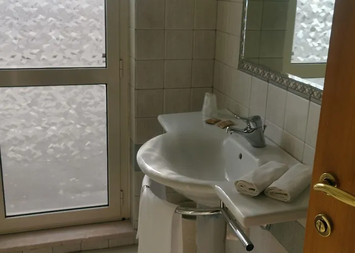 Hotell San Francesco San Giovanni Rotondo