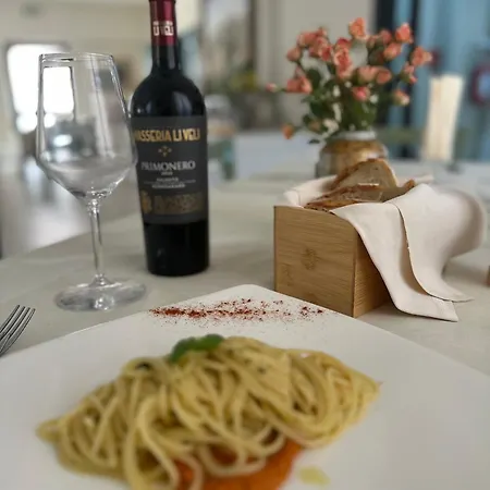 Hotell San Francesco 3*