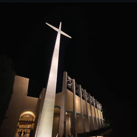 San Francesco מלון סן ג'יואבאני רוטונדו