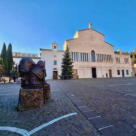 San Francesco ホテル 3*