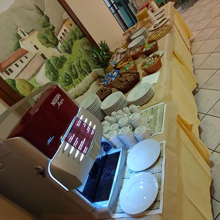 מלון San Francesco סן ג'יואבאני רוטונדו