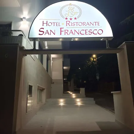 San Francesco סן ג'יואבאני רוטונדו