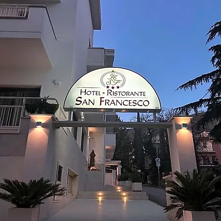 Отель San Francesco 3*