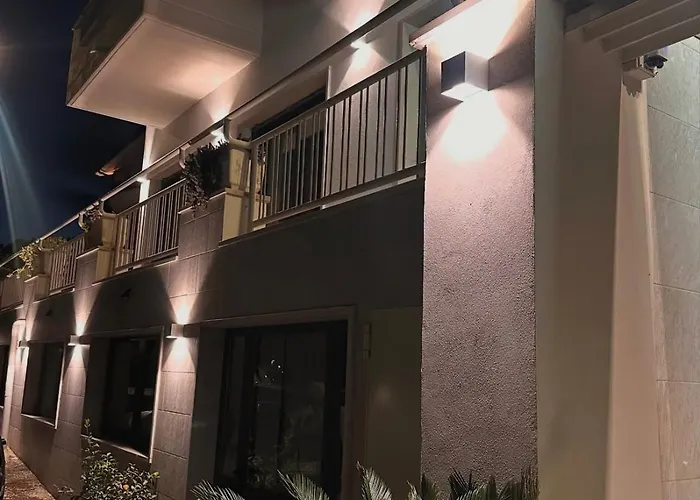 San Francesco ホテル サン・ジョバンニ・ロトンド