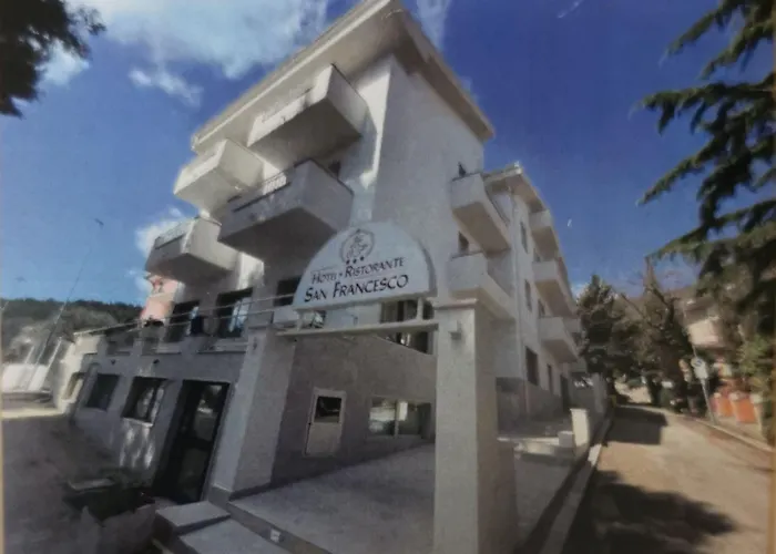 Hotel San Francesco 3*