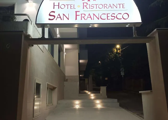 San Francesco サン・ジョバンニ・ロトンド