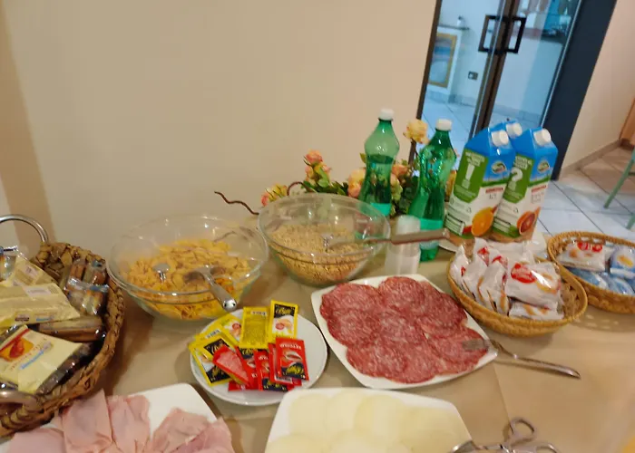 San Francesco ホテル サン・ジョバンニ・ロトンド